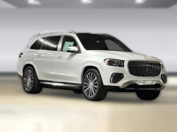 Mercedes-Benz GLS Maybach GLS 600 4MATIC SUV 2026
