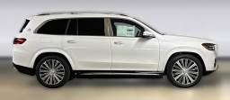 Mercedes-Benz GLS Maybach GLS 600 4MATIC SUV 2026