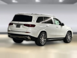 Mercedes-Benz GLS Maybach GLS 600 4MATIC SUV 2026
