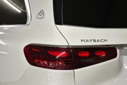 Mercedes-Benz GLS Maybach GLS 600 4MATIC SUV 2026