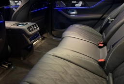 Mercedes-Benz GLS Maybach GLS 600 4MATIC SUV 2026
