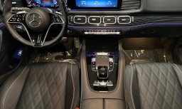 Mercedes-Benz GLS Maybach GLS 600 4MATIC SUV 2026