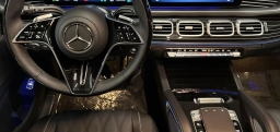 Mercedes-Benz GLS Maybach GLS 600 4MATIC SUV 2026