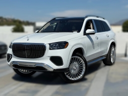 Mercedes-Benz GLS Maybach GLS 600 4MATIC SUV 2026