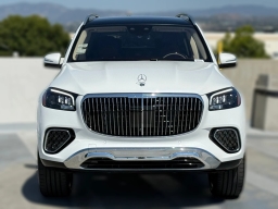 Mercedes-Benz GLS Maybach GLS 600 4MATIC SUV 2026