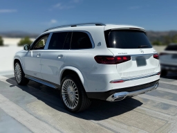 Mercedes-Benz GLS Maybach GLS 600 4MATIC SUV 2026