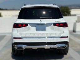 Mercedes-Benz GLS Maybach GLS 600 4MATIC SUV 2026