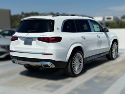 Mercedes-Benz GLS Maybach GLS 600 4MATIC SUV 2026