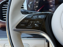 Mercedes-Benz GLS Maybach GLS 600 4MATIC SUV 2026