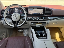 Mercedes-Benz GLS Maybach GLS 600 4MATIC SUV 2026