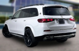 Mercedes-Benz GLS Maybach GLS 600 4MATIC SUV 2026