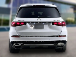 Mercedes-Benz GLS Maybach GLS 600 4MATIC SUV 2026