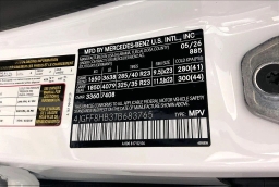 Mercedes-Benz GLS Maybach GLS 600 4MATIC SUV 2026