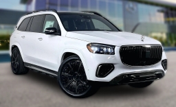 Mercedes-Benz GLS Maybach GLS 600 4MATIC SUV 2026