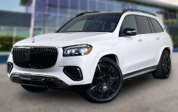 Mercedes-Benz GLS Maybach GLS 600 4MATIC SUV 2026