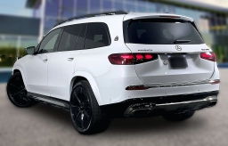 Mercedes-Benz GLS Maybach GLS 600 4MATIC SUV 2026