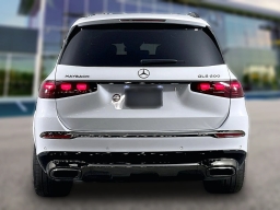Mercedes-Benz GLS Maybach GLS 600 4MATIC SUV 2026