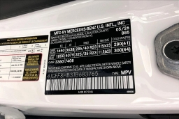 Mercedes-Benz GLS Maybach GLS 600 4MATIC SUV 2026