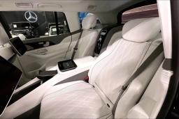 Mercedes-Benz GLS Maybach GLS 600 4MATIC SUV 2026