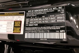 Mercedes-Benz GLS Maybach GLS 600 4MATIC SUV 2026