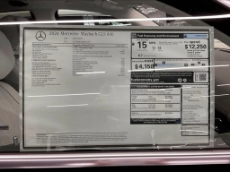 Mercedes-Benz GLS Maybach GLS 600 4MATIC SUV 2026