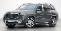 Mercedes-Benz GLS Maybach GLS 600 4MATIC SUV 2026