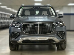Mercedes-Benz GLS Maybach GLS 600 4MATIC SUV 2026
