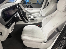 Mercedes-Benz GLS Maybach GLS 600 4MATIC SUV 2026