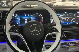 Mercedes-Benz GLS Maybach GLS 600 4MATIC SUV 2026