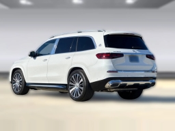 Mercedes-Benz GLS Maybach GLS 600 4MATIC SUV 2026