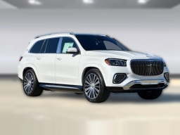 Mercedes-Benz GLS Maybach GLS 600 4MATIC SUV 2026