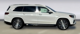 Mercedes-Benz GLS Maybach GLS 600 4MATIC SUV 2026