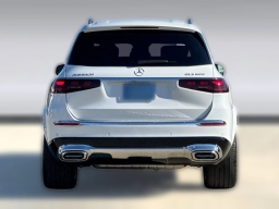 Mercedes-Benz GLS Maybach GLS 600 4MATIC SUV 2026