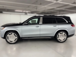 Mercedes-Benz GLS Maybach GLS 600 4MATIC SUV 2026