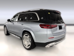 Mercedes-Benz GLS Maybach GLS 600 4MATIC SUV 2026