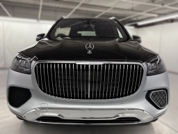 Mercedes-Benz GLS Maybach GLS 600 4MATIC SUV 2026