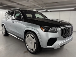 Mercedes-Benz GLS Maybach GLS 600 4MATIC SUV 2026