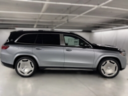 Mercedes-Benz GLS Maybach GLS 600 4MATIC SUV 2026