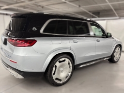 Mercedes-Benz GLS Maybach GLS 600 4MATIC SUV 2026