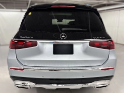 Mercedes-Benz GLS Maybach GLS 600 4MATIC SUV 2026