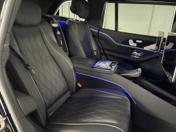 Mercedes-Benz GLS Maybach GLS 600 4MATIC SUV 2026
