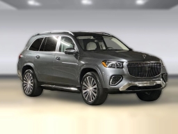 Mercedes-Benz GLS Maybach GLS 600 4MATIC SUV 2026