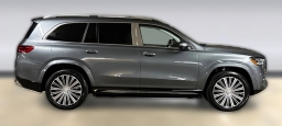 Mercedes-Benz GLS Maybach GLS 600 4MATIC SUV 2026