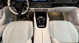 Mercedes-Benz GLS Maybach GLS 600 4MATIC SUV 2026