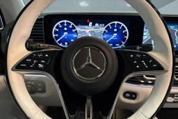 Mercedes-Benz GLS Maybach GLS 600 4MATIC SUV 2026