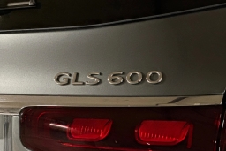 Mercedes-Benz GLS Maybach GLS 600 4MATIC SUV 2026