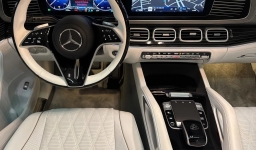 Mercedes-Benz GLS Maybach GLS 600 4MATIC SUV 2026