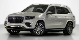 Mercedes-Benz GLS Maybach GLS 600 4MATIC SUV 2026