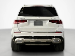 Mercedes-Benz GLS Maybach GLS 600 4MATIC SUV 2026
