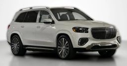 Mercedes-Benz GLS Maybach GLS 600 4MATIC SUV 2026